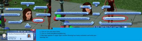 Sims WIP KinkyWorld V Updated May Rd Page