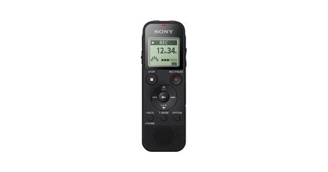 Icd Px470 Specifications Voice Recorders Sony India