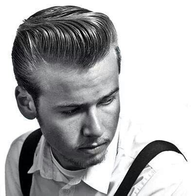 Roughly all of the haircut styles men are wearing now have been with reference to for years and years. Johnny Cash inspired. Mens haircut. Mens hairstyle | Mens ...