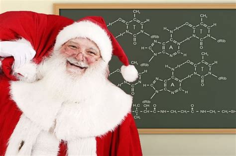Is Santa Real The Science Behind How Father Christmas Could Deliver