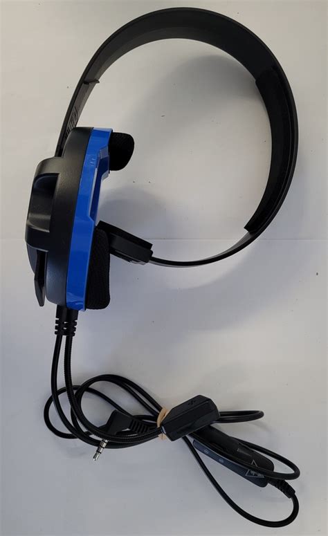 Turtle Beach Ear Force Recon Chat Headset Ps Avenue Shop Swap Sell