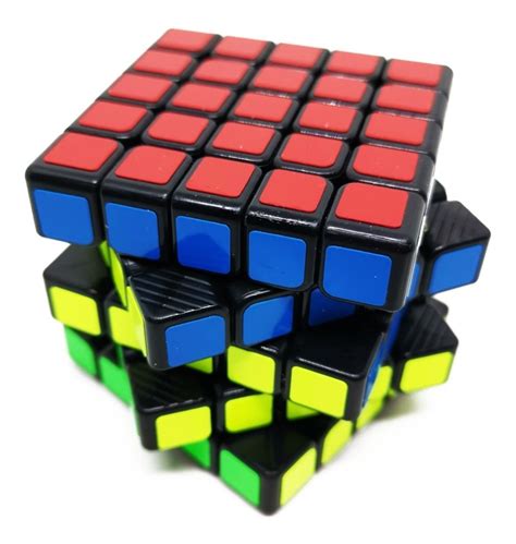 Cubo Rubik 5x5 Moyu Yj 5x5 Yuchuang Magnetico Base Gratis Mercado Libre