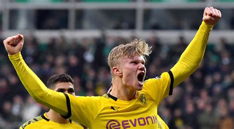 Welcome to the official facebook page of erling haaland. Erling Haaland scores again to lift Dortmund over Werder - Sports Illustrated