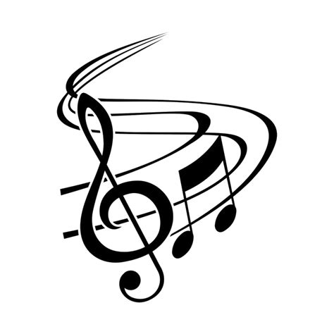 Music Notes Transparent Free Png Png Play