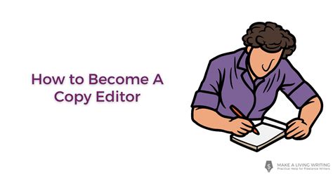 How To Become A Copy Editor Even As A Beginner