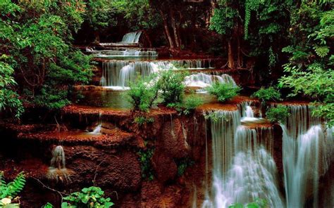 New Zealand Waterfall Beautiful Waterfalls Breathtaking Places