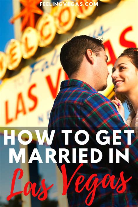 How To Get Married In Las Vegas 7 Steps To Getting Hitched Married In Vegas Las Vegas