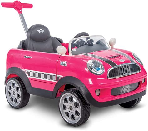 Huffy Mini Cooper For Kids Ride On Car In 2021 Kids Ride On Baby
