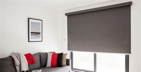 Roller Blinds With Matching Pelmets Wasson Interiors