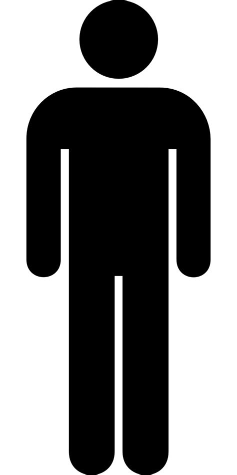 Unisex Public Toilet Bathroom Male Toilet Png Download 9601920