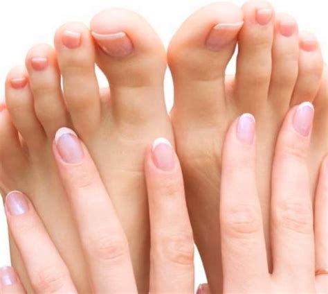 How To Soften Toenails Thick Toenails Causes Symptoms And