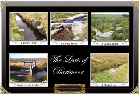 Leats Legendary Dartmoor