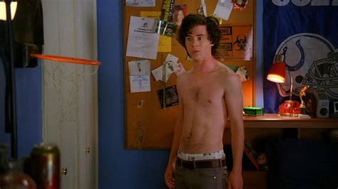 Charlie Mcdermott Shirtless In The Middle Series Finale Famousmales