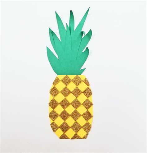 12 Pineapple Diy Crafts And Projects For Kids Sands Blog