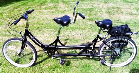 E Bike Facts Tandem 24 Electric Bicycle Conversion