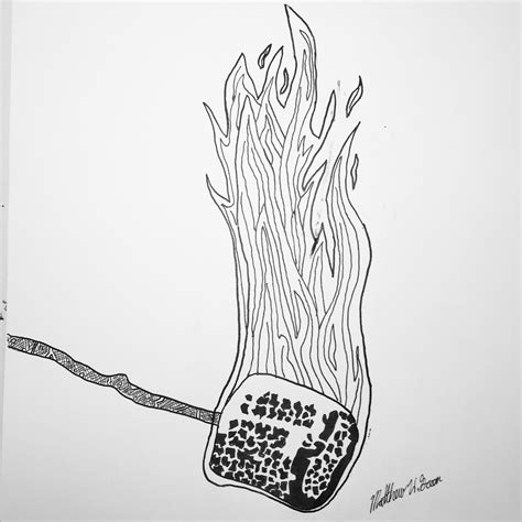 2552x2324 shadiah ink wind amp weather. It's finally that campfire weather. Can't wait to get out ...
