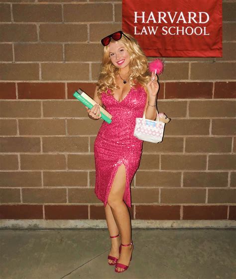 How To Be Elle Woods For Halloween Anns Blog