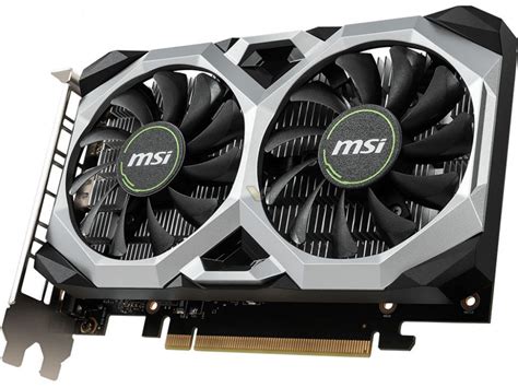 Msi Releases Geforce Gtx 1650 Gaming Ventus Xs And Aero Mini Itx