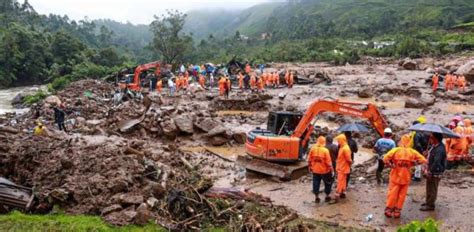 Indias Landslides Among Worlds Deadliest Humans Are Responsible More