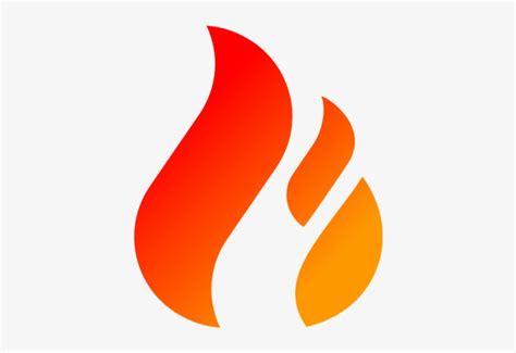 Fire Symbol Fire Symbol Transparent 396x483 Png Download Pngkit