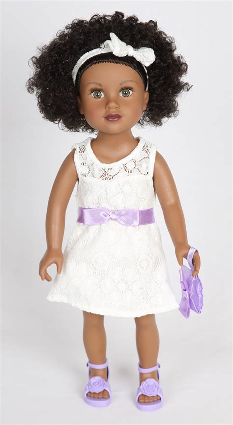 My Journey Girls Dolls Adventures Journey Girls White Lace Dress Review