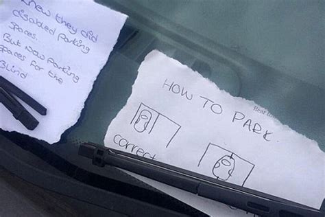 Get a cheap car insurance quote from nationwide and learn how you can find affordable auto nationwide insurance professionals can quickly design a car insurance quote that meets your. 13 hilarious notes left on cars - Confused.com