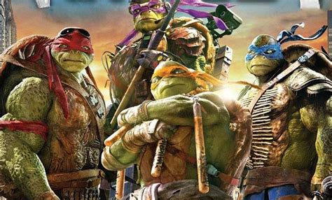 Želvy Ninja Chystá Se Nový Hraný Film Fandíme Filmu
