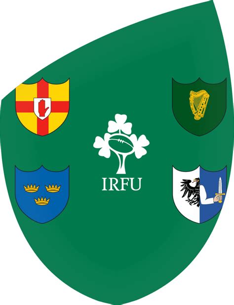 Irish Rugby Logo