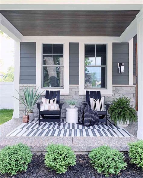 25 Fantastic Front Porch Lighting Ideas