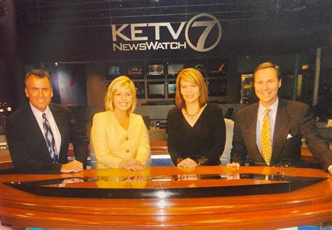 Melissa Fry 15 Years Ago Today I Started At Ketv