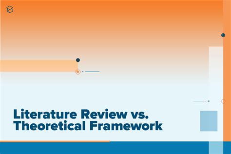 Difference Between Literature Review And Theoretical Framework
