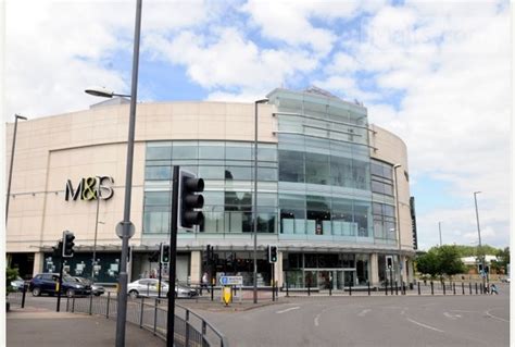 Derbion Intu Derby Shopping Centre Mall In Derby United Kingdom
