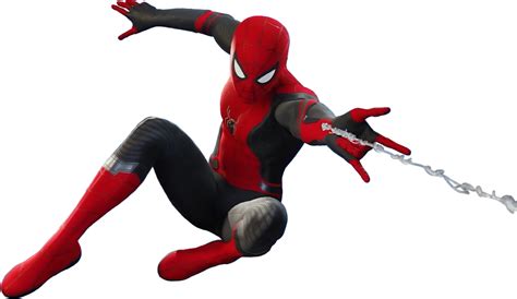 Spiderman Swinging Png - PNG Image Collection png image