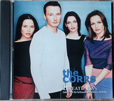 the corrs breathless 2000 cd discogs