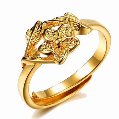 Jewelry Gold Rings Transparent