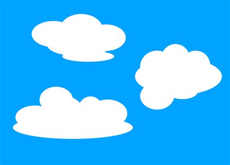 Heaven Clouds Graphic Free Vector Graphic On Pixabay