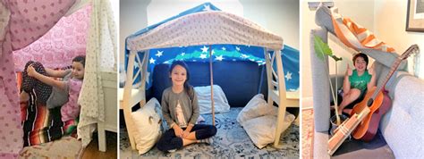 Pillow Forts Adapting The Annual Engineering Design Challenge For 2021 Clairbourn School News