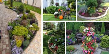 Impressive Garden Decor Ideas To Beautify Your Yard