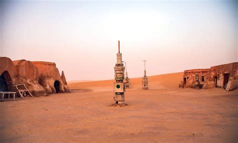 Everyone needs a beach holiday now and then. Step into a larger world - choose your Star Wars holiday ...