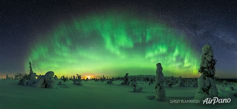 Snowy Fairytale Lapland Finland