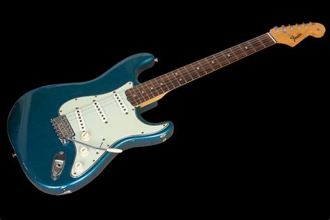Fender Stratocaster 1965 LPB Guitar For Sale Guitaravenue Ltd