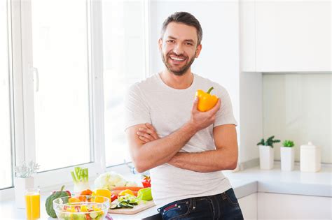 How To Start Eating Healthy Mens Health Reviews