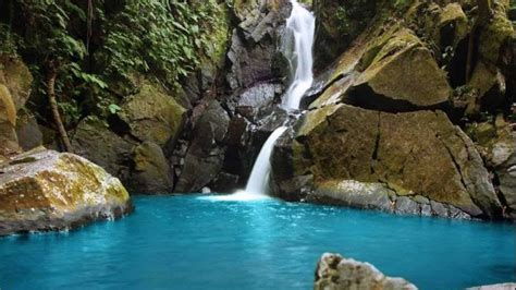 Special rates in islands hotels. Tiket Masuk Tekaan Telu Waterfall - Dowes29.com: Lokasi ...
