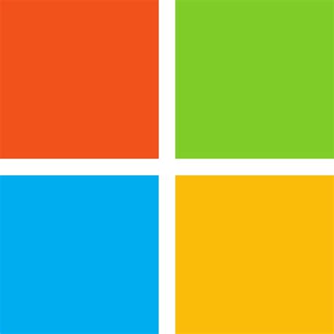 Free Microsoft Logo Vector Art Download 14 Microsoft Logo Icons