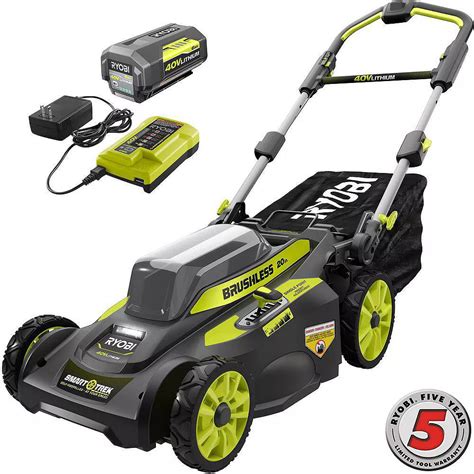 Ryobi Lawn Mower 20 Inch At Ryobi Lawn Mower