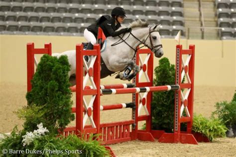 Watch What A Jumper Pony Champion Looks Like Jumper Nation