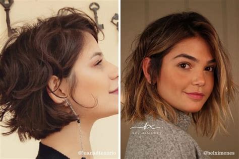 inspirações para cortes de cabelo curto