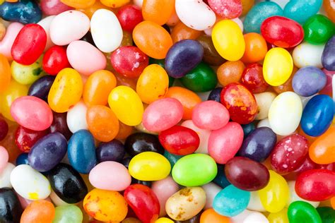 The Man Who Invented Jelly Belly Is Now Making Cbd Infused Jelly Beans