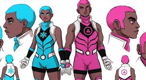 Marvel Introduce New Non Binary Superheroes Called ‘snowflake