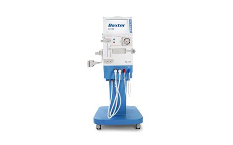 Fda Clears Baxter Ak 98 Dialysis Machine 24x7